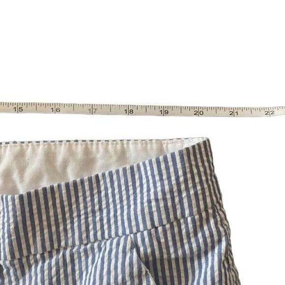 Old navy every day short striped size 18 women’s shorts - Picture 6 of 8